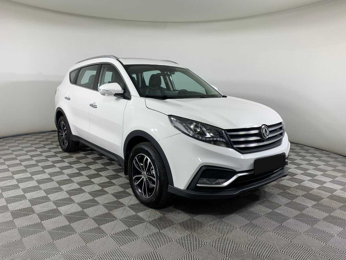 Dongfeng 580 б/у, 2024, Вариатор. Фото: #2