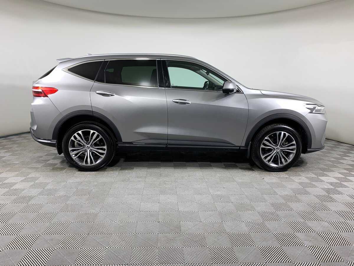 Haval F7 б/у, 2022, Роботизированная. Фото: #3