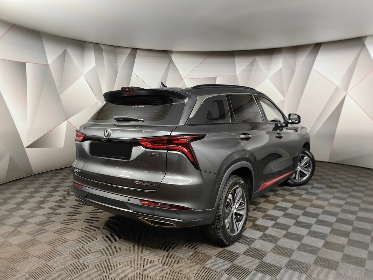 Changan CS75 Plus б/у, 2020, Автоматическая. Фото: #1