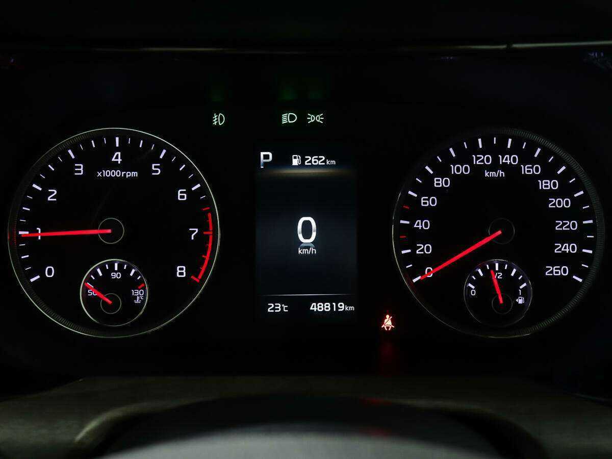 Kia K5 б/у, 2020, Автоматическая. Фото: #13