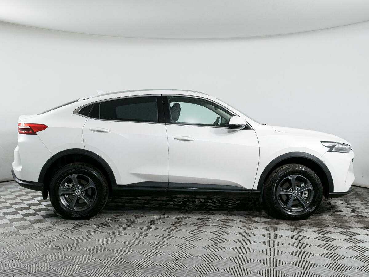 Haval F7x б/у, 2024, Роботизированная. Фото: #3