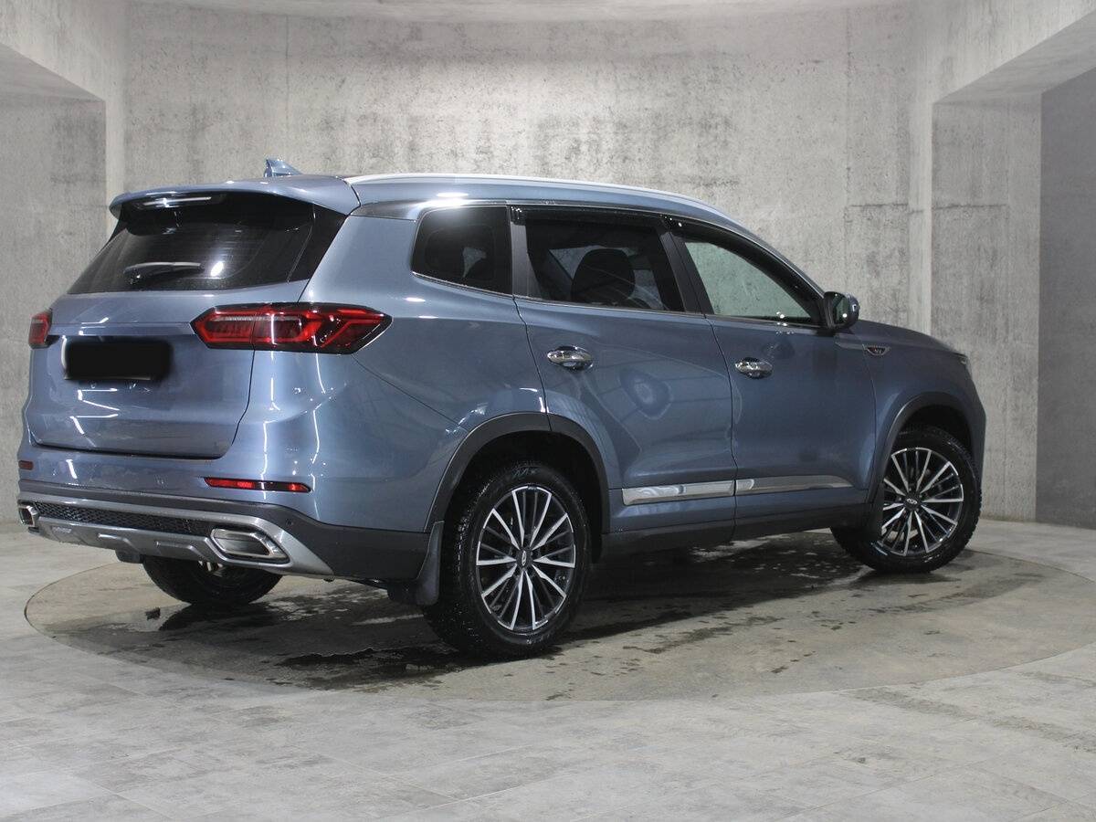 Chery Tiggo 8 Pro б/у, 2021, Роботизированная. Фото: #8