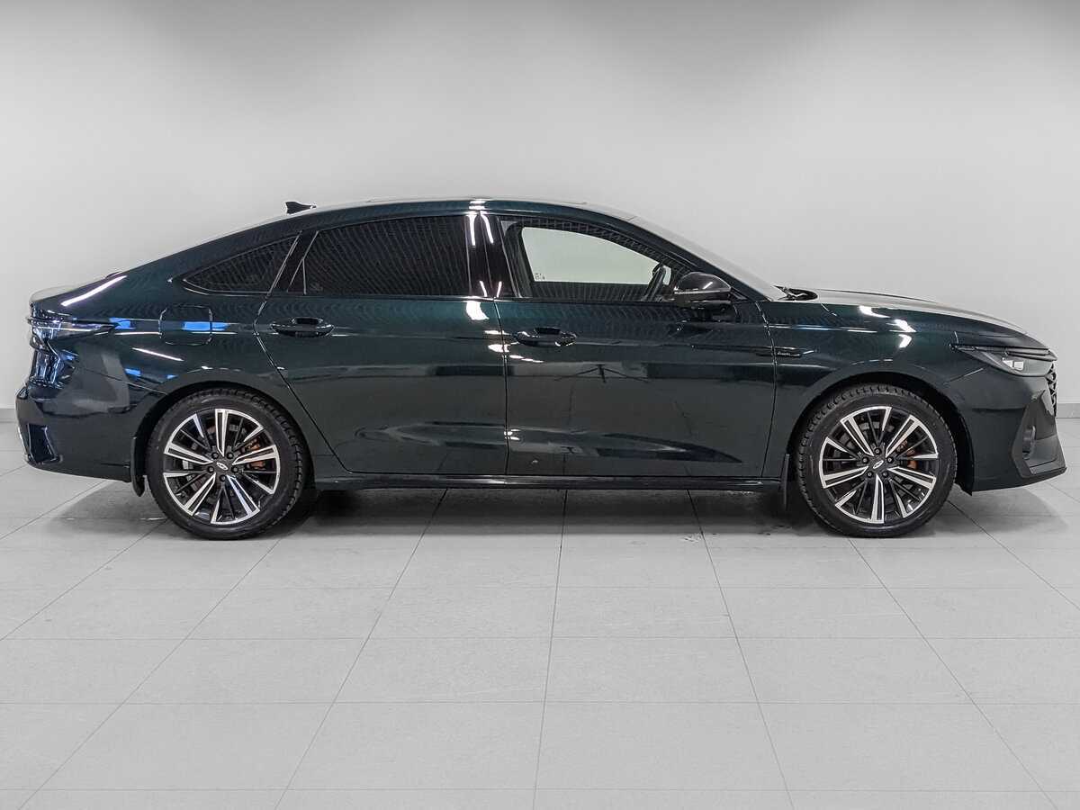 Chery Arrizo 8 б/у, 2023, Роботизированная. Фото: #3