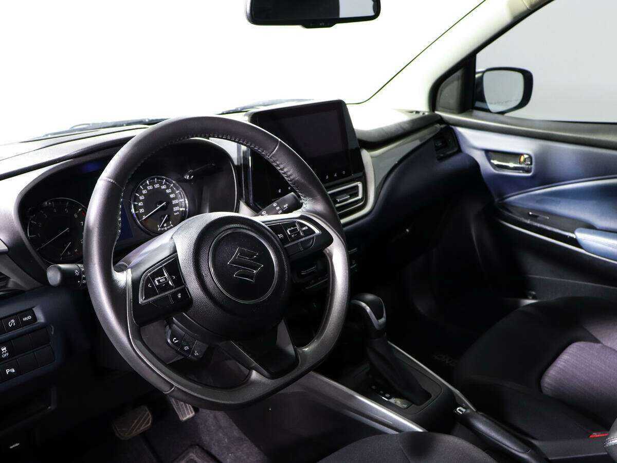 Suzuki Baleno б/у, 2022, Роботизированная. Фото: #13