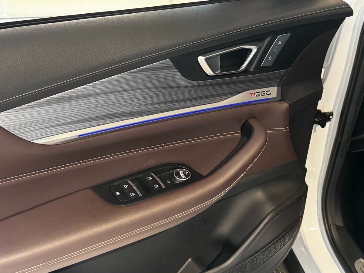 Chery Tiggo 8 Pro б/у, 2023, Роботизированная. Фото: #14