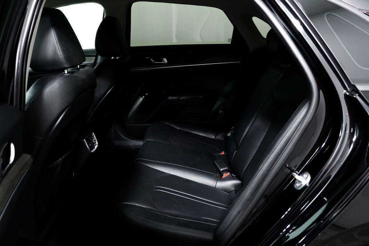 Kia K5 б/у, 2020, Автоматическая. Фото: #11