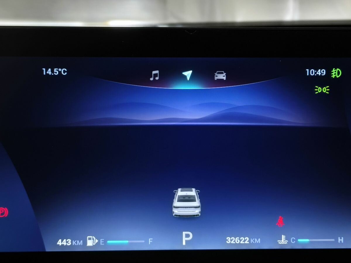 Chery Arrizo 8 б/у, 2024, Роботизированная. Фото: #17