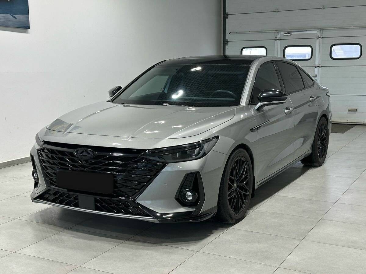 Chery Arrizo 8 б/у, 2023, Роботизированная. Фото: #1