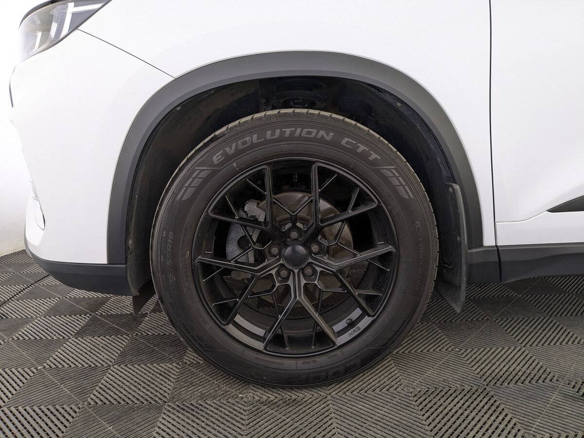 Chery Tiggo 8 Pro б/у, 2021, Роботизированная. Фото: #11