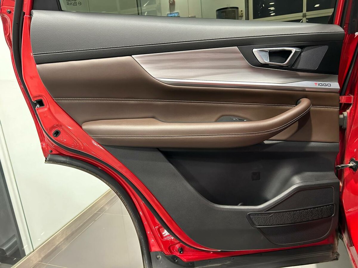 Chery Tiggo 8 Pro б/у, 2021, Роботизированная. Фото: #13