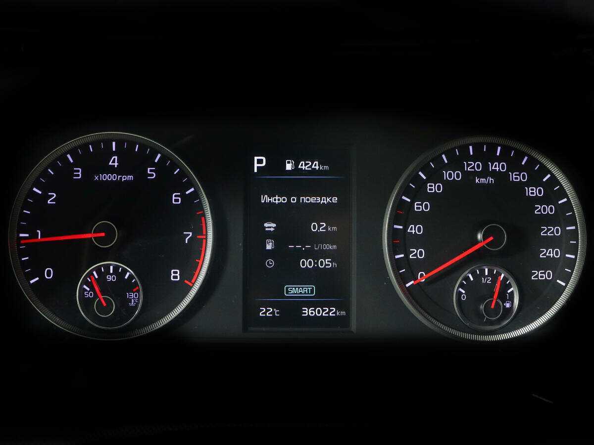 Kia K5 б/у, 2020, Автоматическая. Фото: #8