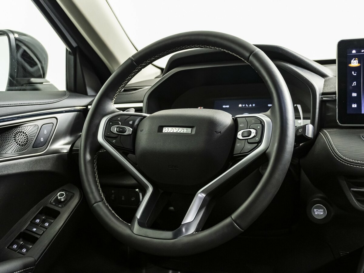 Haval Jolion б/у, 2024, Роботизированная. Фото: #9