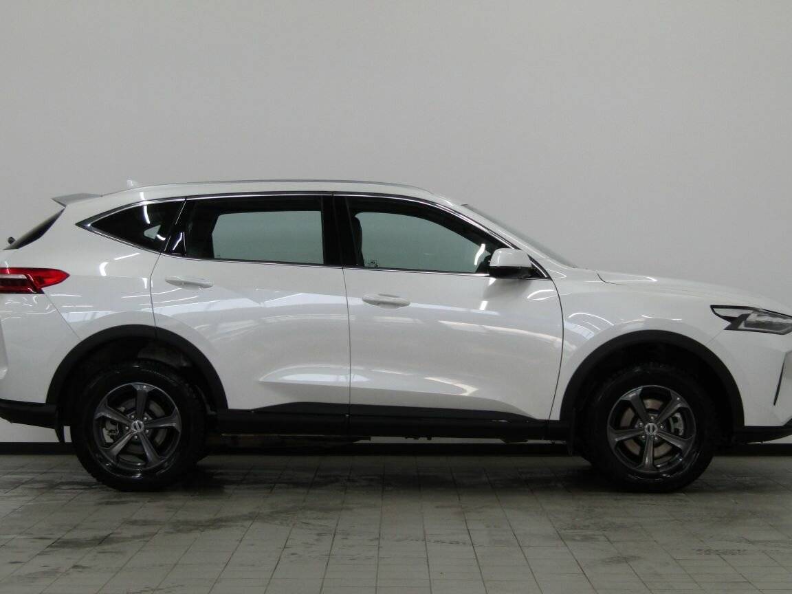 Haval F7 б/у, 2023, Роботизированная. Фото: #5