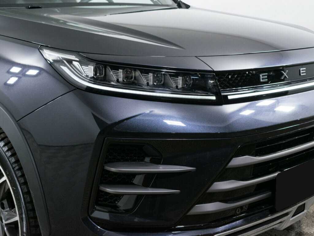 EXEED LX б/у, 2023, Роботизированная. Фото: #21