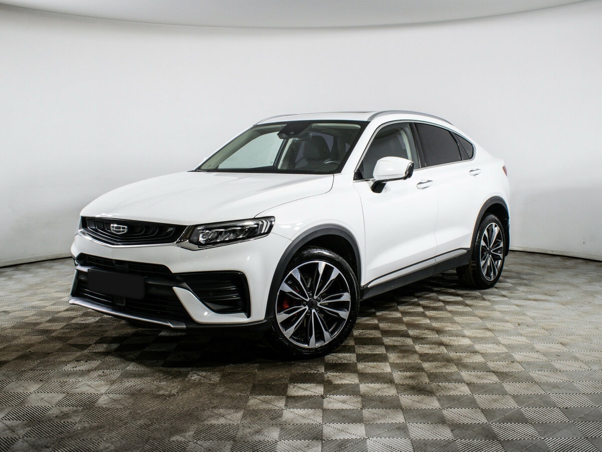 Geely Tugella б/у, 2022, Автоматическая. Фото: #0