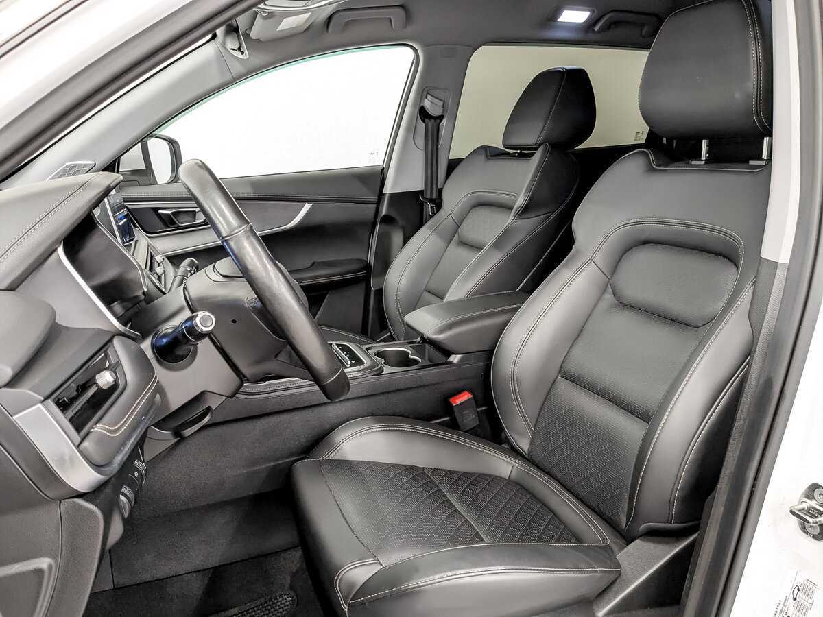 Chery Tiggo 8 Pro б/у, 2021, Вариатор. Фото: #19