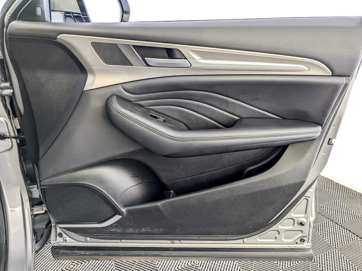 Haval F7 б/у, 2021, Роботизированная. Фото: #24