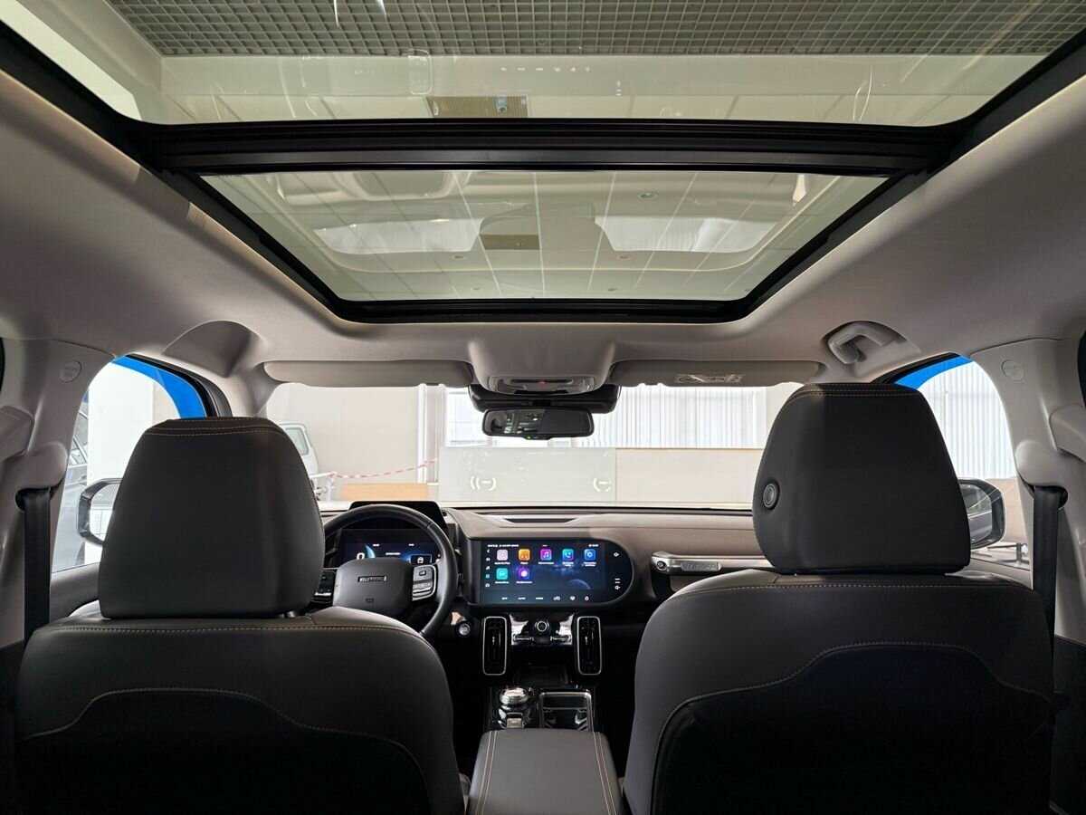 Haval Dargo б/у, 2022, Роботизированная. Фото: #30