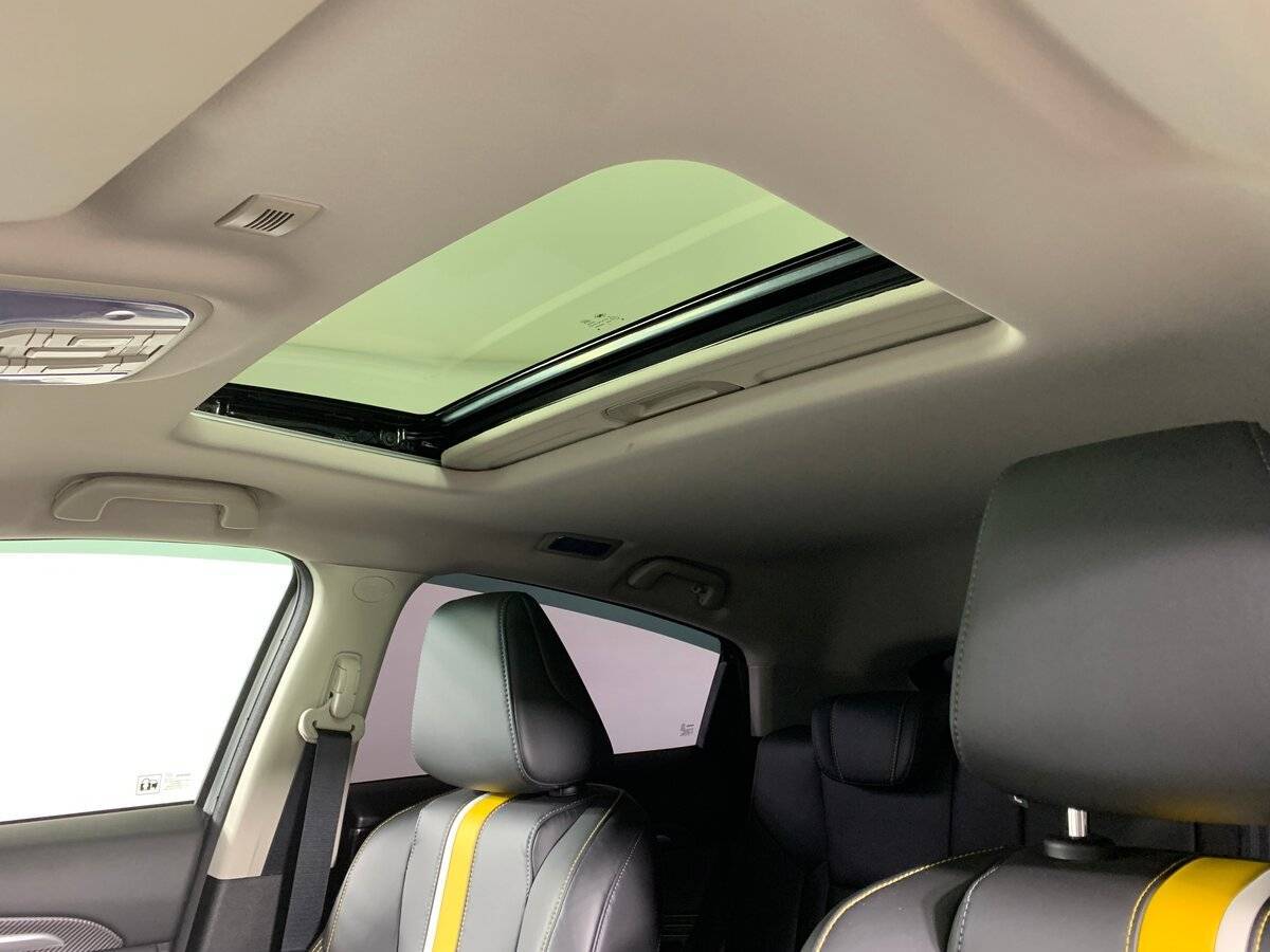 Haval F7x б/у, 2021, Роботизированная. Фото: #17