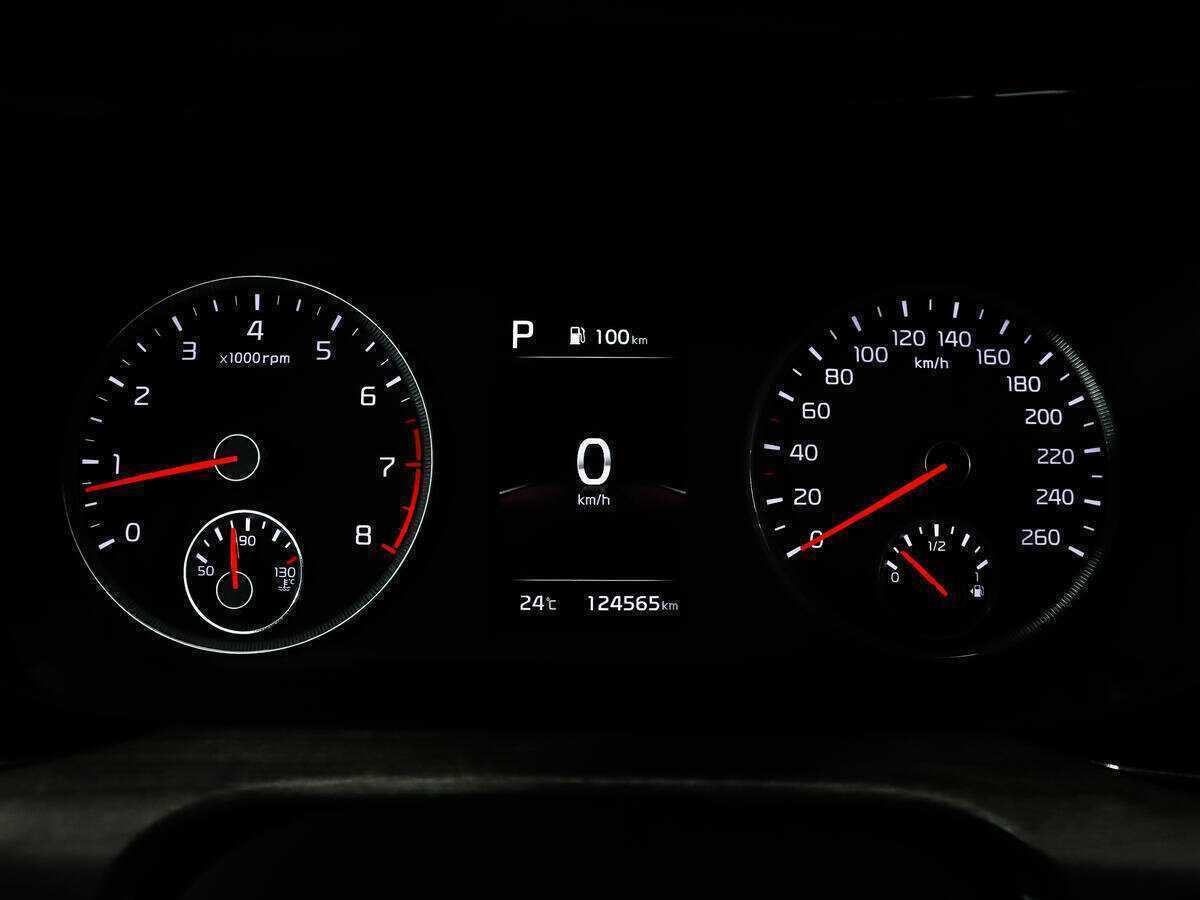 Kia K5 б/у, 2020, Автоматическая. Фото: #10