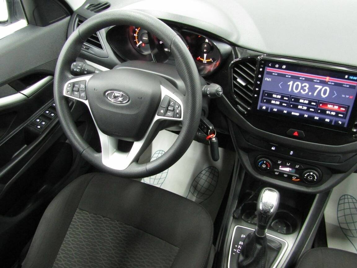 Haval F7x б/у, 2021, Роботизированная. Фото: #14