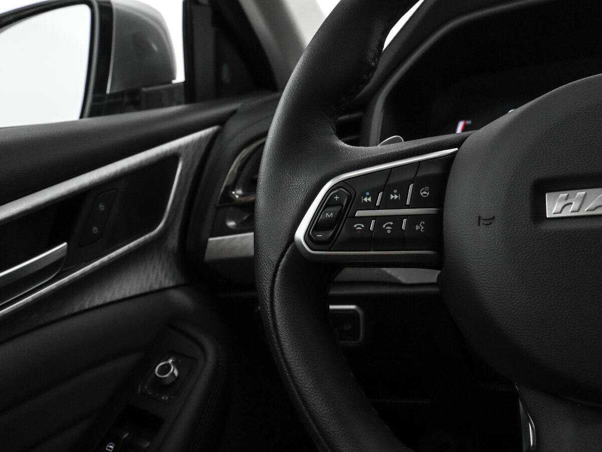 Haval F7x б/у, 2022, Роботизированная. Фото: #15