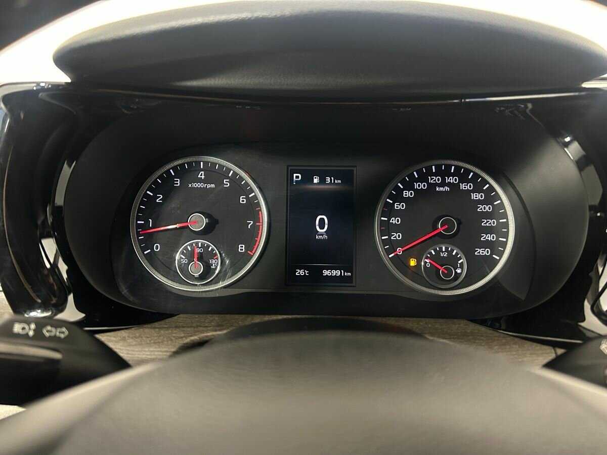 Kia K5 б/у, 2021, Автоматическая. Фото: #8