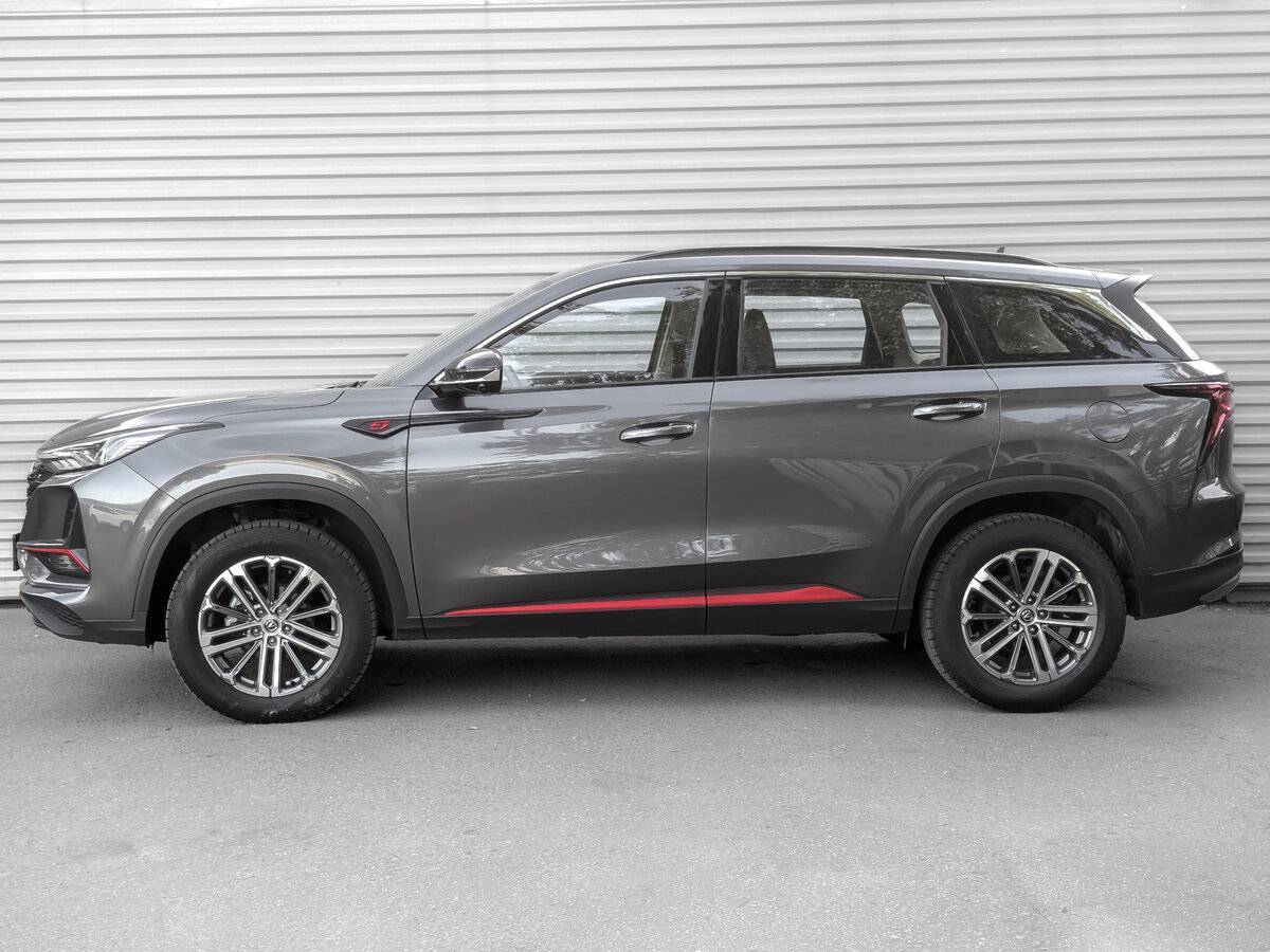 Changan CS75 Plus б/у, 2023, Автоматическая. Фото: #7