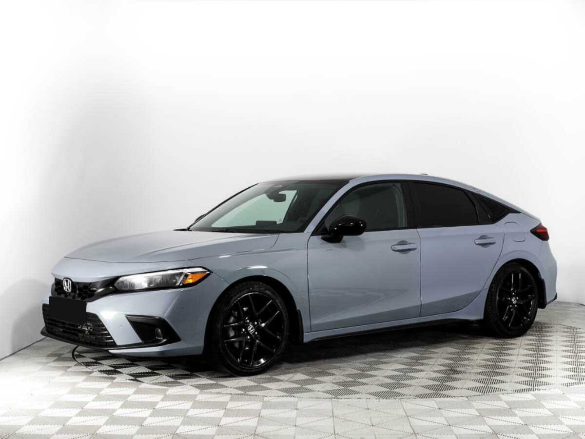 Honda Civic б/у, 2022, Вариатор. Посмотреть фото