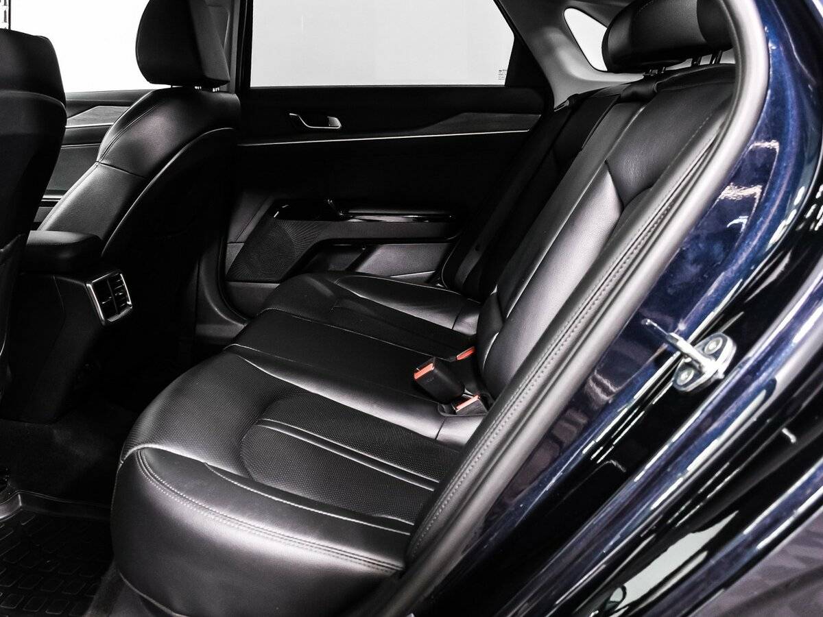 Kia K5 б/у, 2021, Автоматическая. Фото: #12