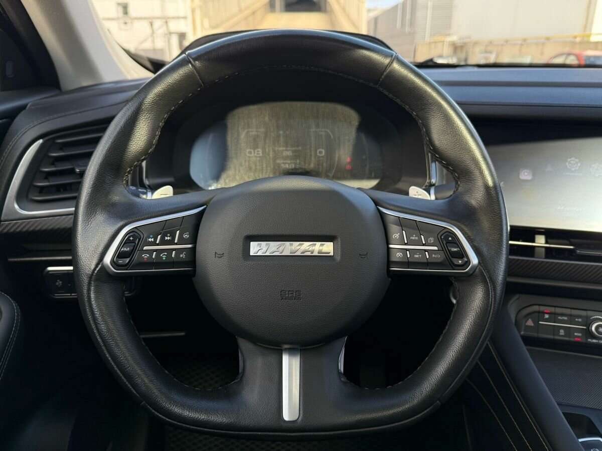 Haval F7x б/у, 2021, Роботизированная. Фото: #22