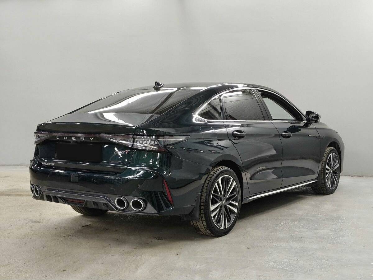 Chery Arrizo 8 б/у, 2024, Роботизированная. Фото: #4