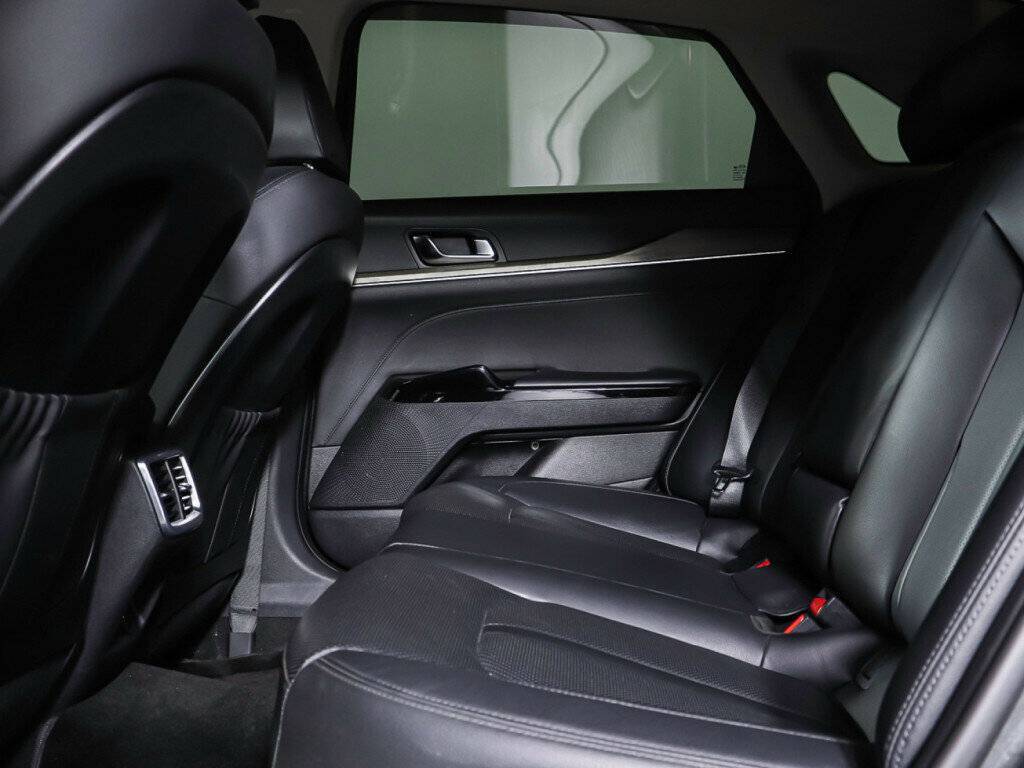 Kia K5 б/у, 2020, Автоматическая. Фото: #11