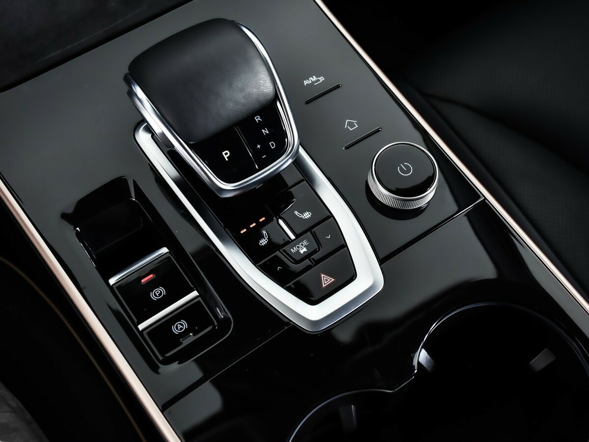 OMODA C5 б/у, 2023, Роботизированная. Фото: #15