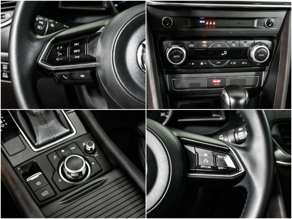 Mazda CX-4 б/у, 2022, Автоматическая. Фото: #14