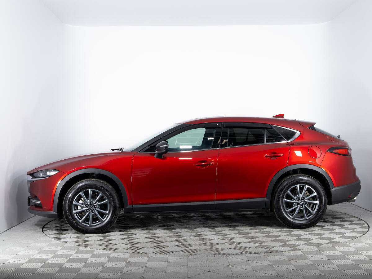 Mazda CX-4 б/у, 2022, Автоматическая. Фото: #7