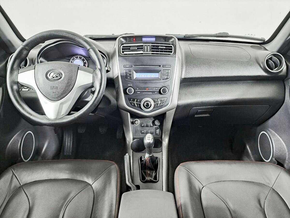 Lifan X60 б/у, 2017, Механическая. Фото: #11