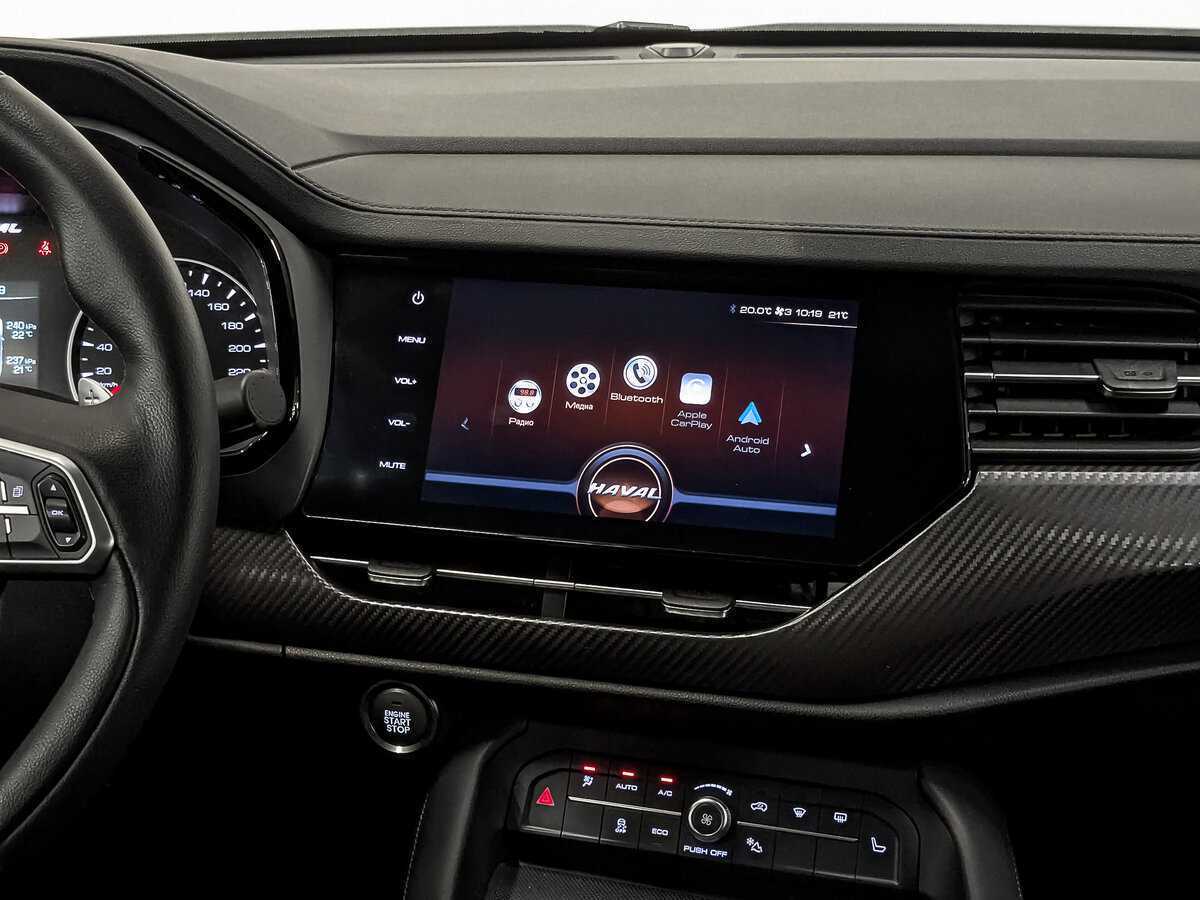 Haval F7x б/у, 2022, Роботизированная. Фото: #16