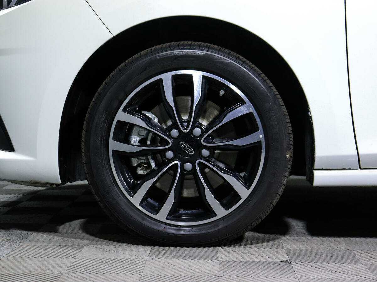 JAC J7 б/у, 2023, Вариатор. Фото: #14