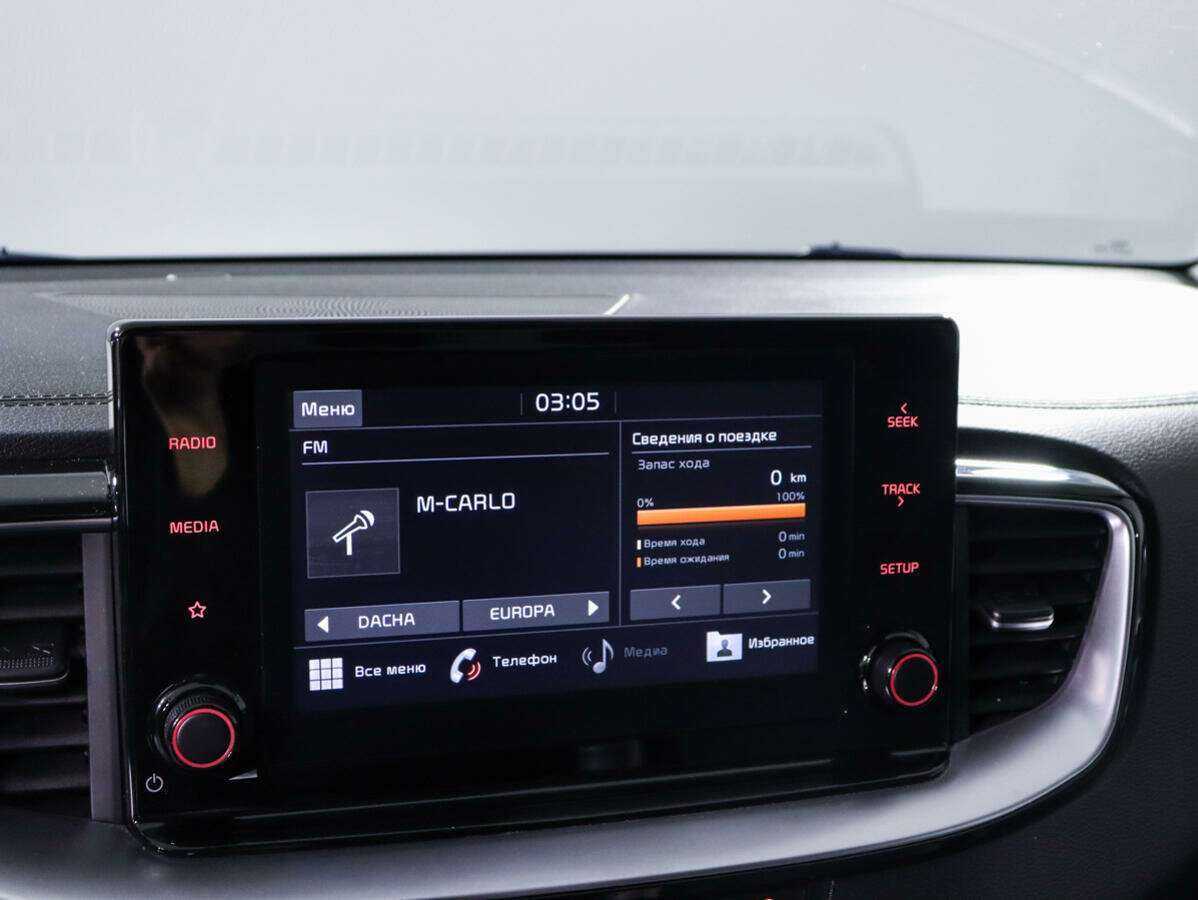 Kia XCeed б/у, 2020, Роботизированная. Фото: #15