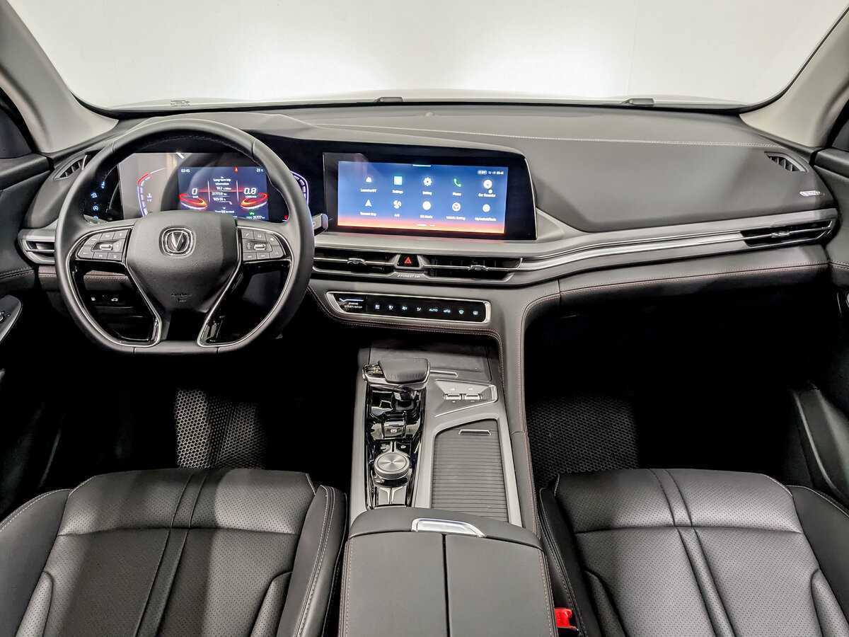 Changan CS75 Plus б/у, 2023, Автоматическая. Фото: #13