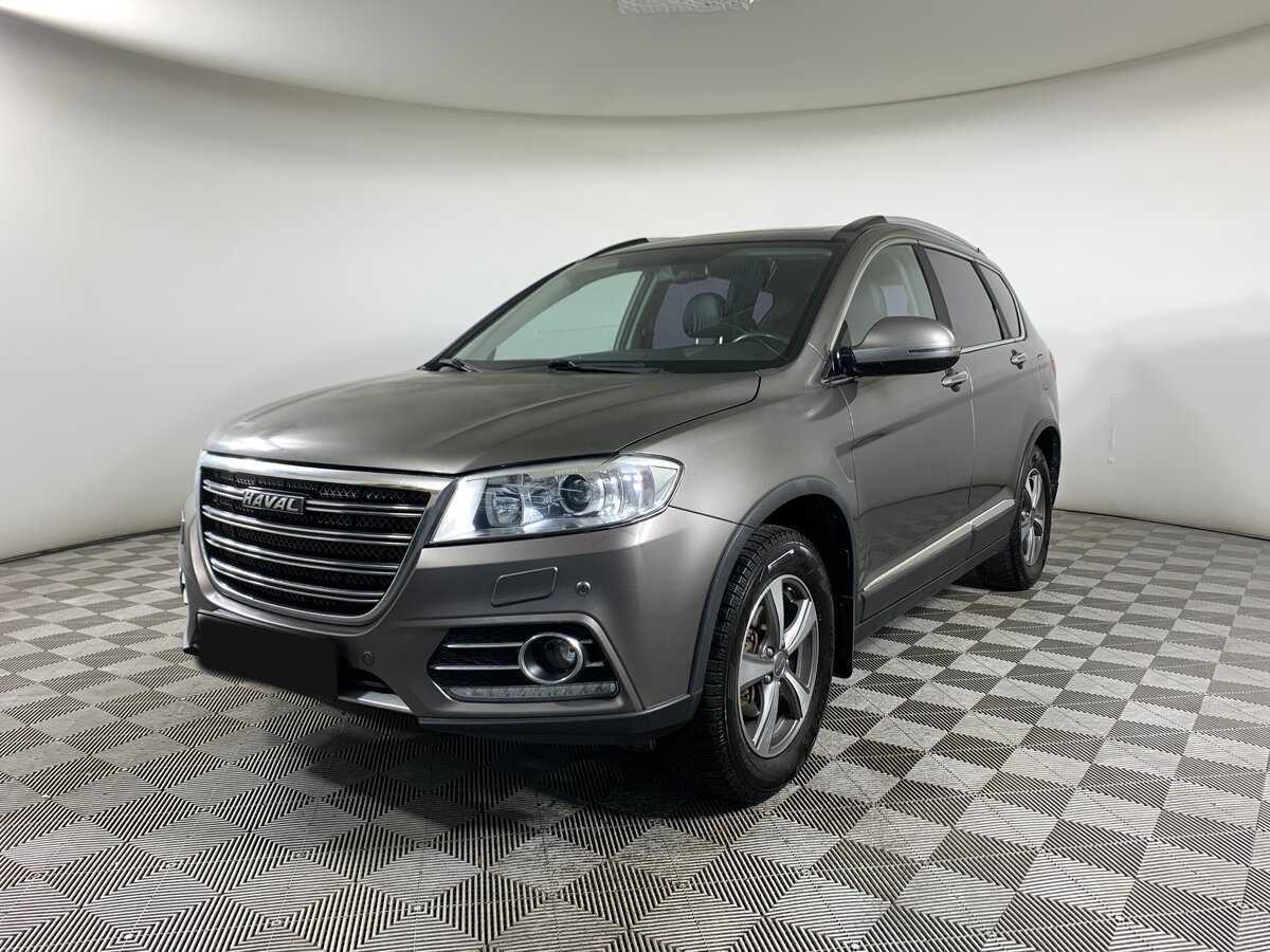 Haval H6 б/у, 2019, Автоматическая. Посмотреть фото