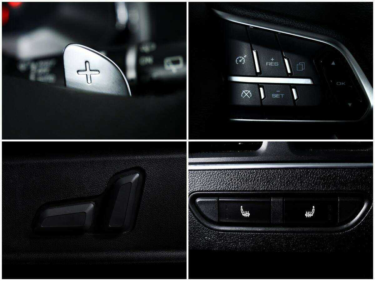 Haval F7 б/у, 2021, Роботизированная. Фото: #15