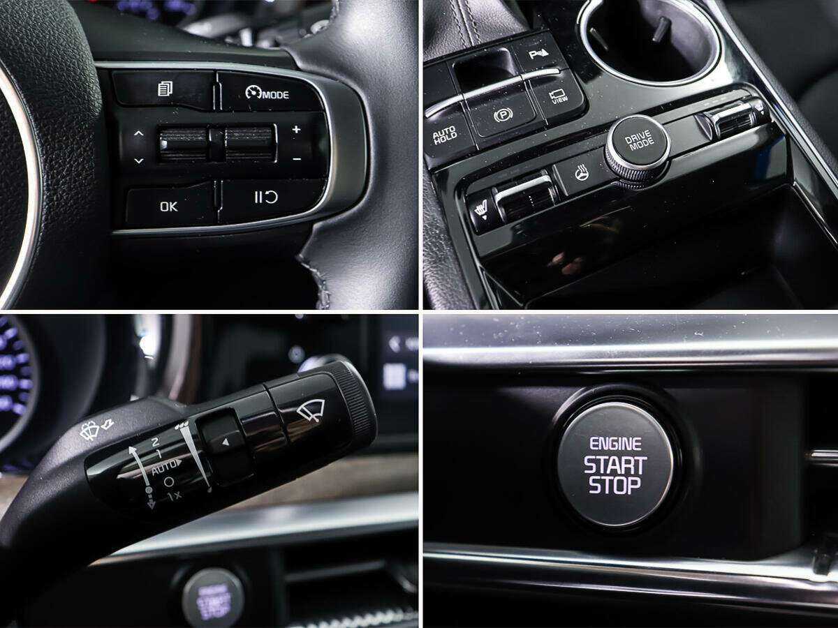 Kia K5 б/у, 2021, Автоматическая. Фото: #17