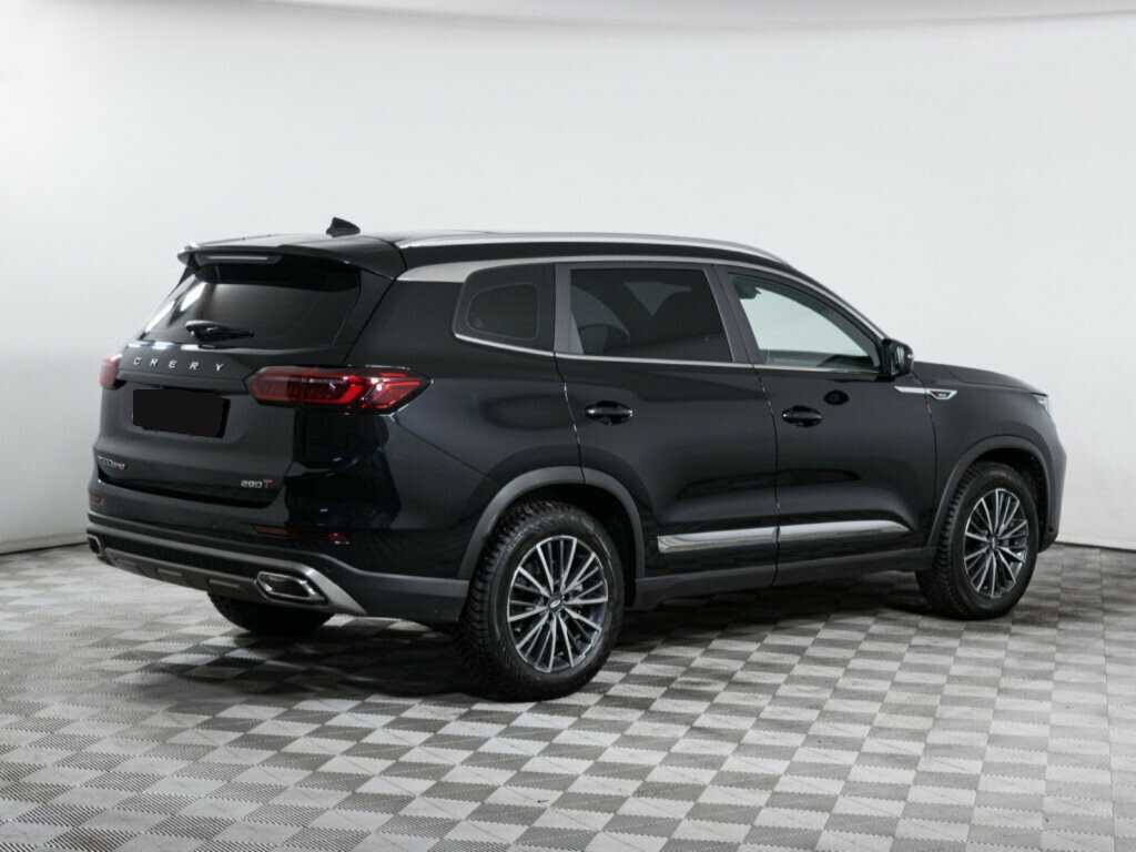 Chery Tiggo 8 Pro б/у, 2023, Роботизированная. Фото: #4