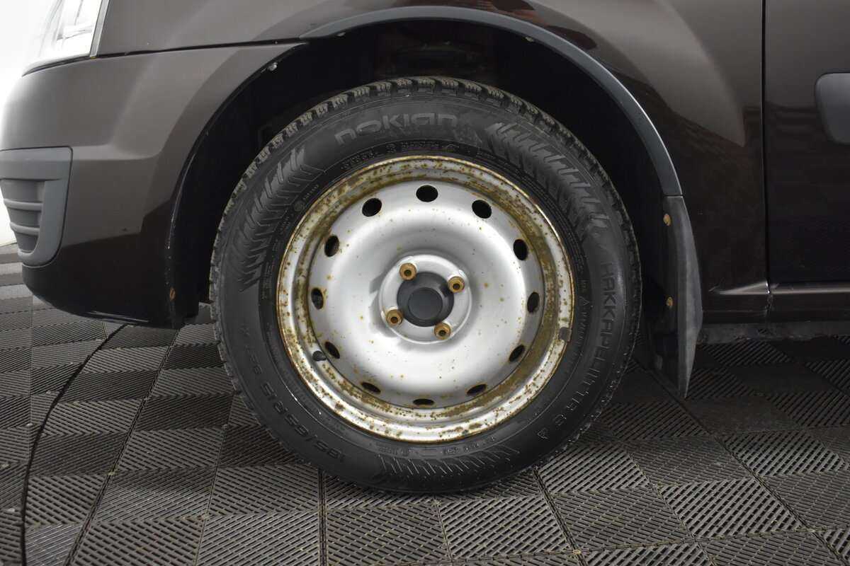 Lada (ВАЗ) Largus б/у, 2018, Механическая. Фото: #6
