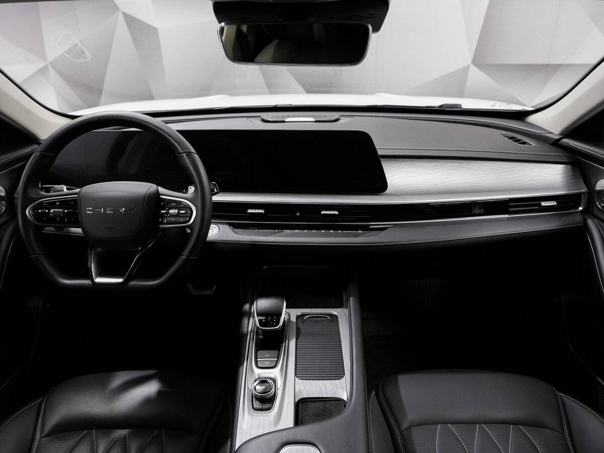 Chery Arrizo 8 б/у, 2023, Роботизированная. Фото: #10