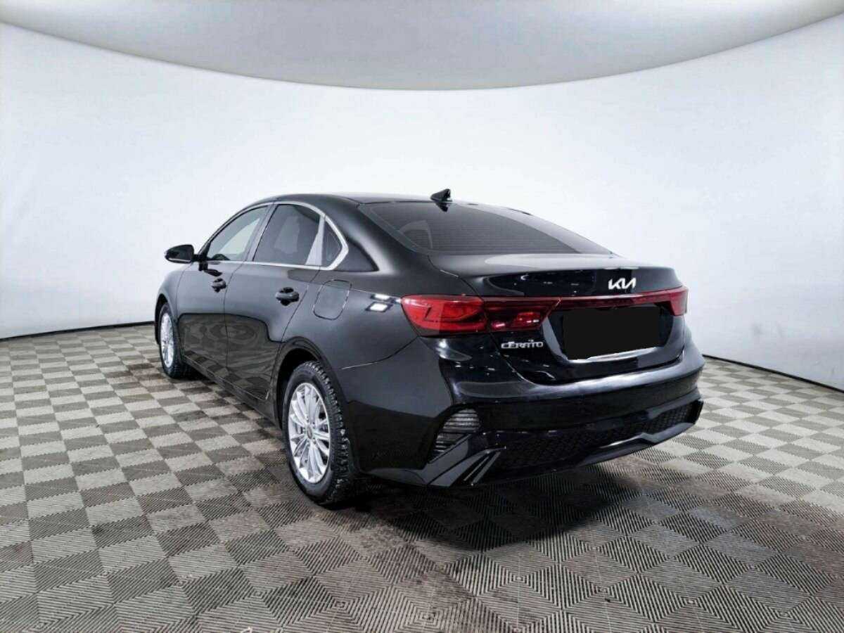 Kia Cerato б/у, 2021, Автоматическая. Фото: #6