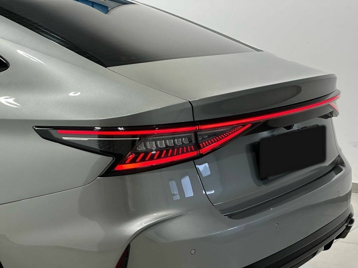 Chery Arrizo 8 б/у, 2023, Роботизированная. Фото: #8