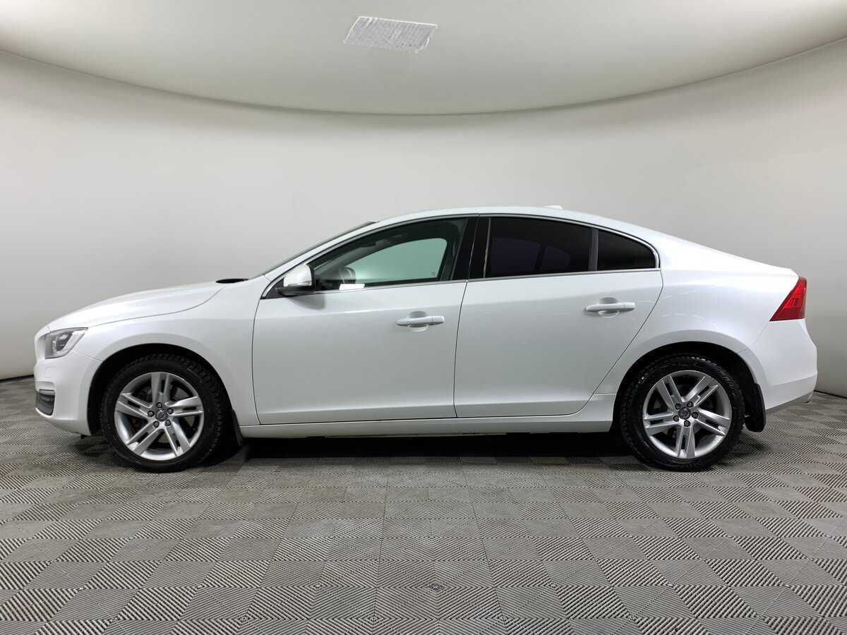 Volvo S60 б/у, 2013, Автоматическая. Фото: #7
